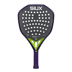 Vợt Padel Siux FENIX PRO 2026 Glow Purple